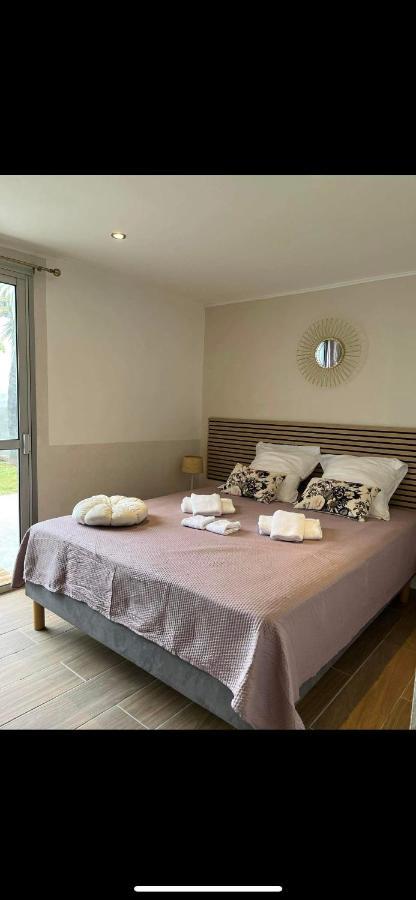 La Villa Manee La Saline Le Bains Extérieur photo